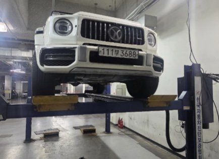 MERCEDES-BENZ G-CLASS - View 1