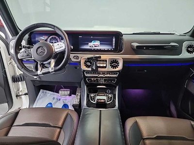 MERCEDES-BENZ G-CLASS - 5