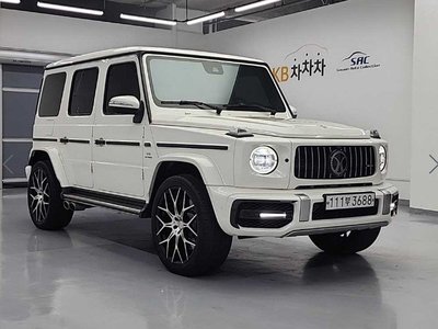 MERCEDES-BENZ G-CLASS - 4