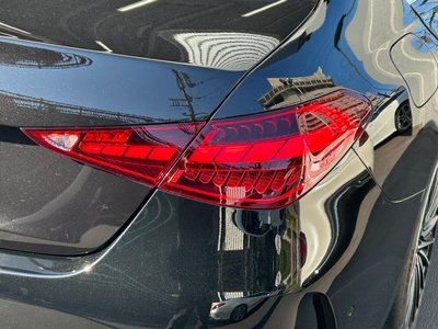 MERCEDES-BENZ C-CLASS - 9