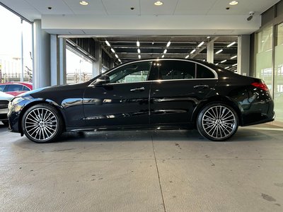 MERCEDES-BENZ C-CLASS - 3