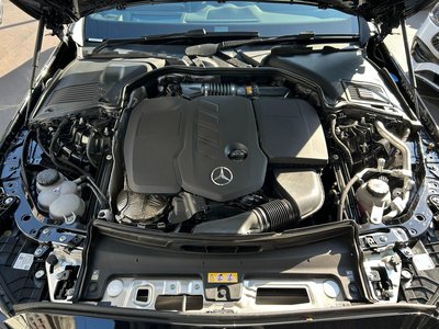 MERCEDES-BENZ C-CLASS - 4