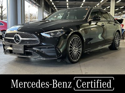 MERCEDES-BENZ C-CLASS - 1
