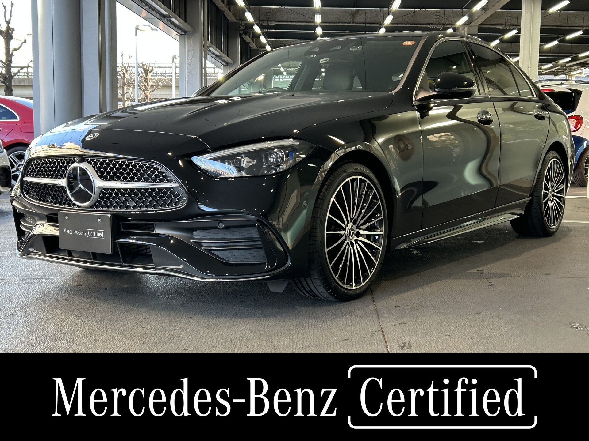 MERCEDES-BENZ C-CLASS - View 1