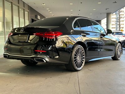 MERCEDES-BENZ C-CLASS - 2