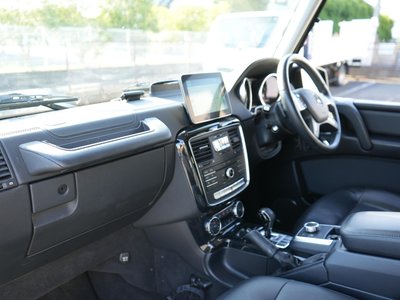 MERCEDES-BENZ G-CLASS - 5