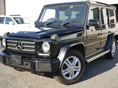 MERCEDES-BENZ G-CLASS - 1