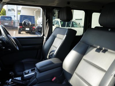 MERCEDES-BENZ G-CLASS - 6