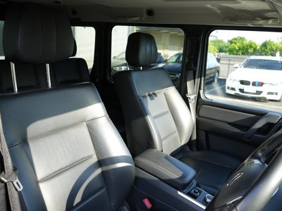 MERCEDES-BENZ G-CLASS - 3