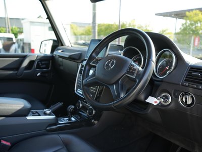 MERCEDES-BENZ G-CLASS - 2