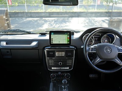 MERCEDES-BENZ G-CLASS - 9