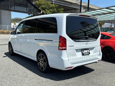 MERCEDES-BENZ V-CLASS - 8