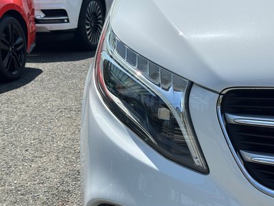 MERCEDES-BENZ V-CLASS - 9