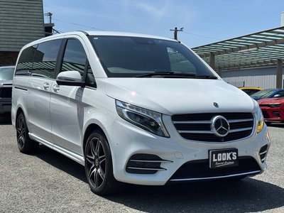 MERCEDES-BENZ V-CLASS - 4