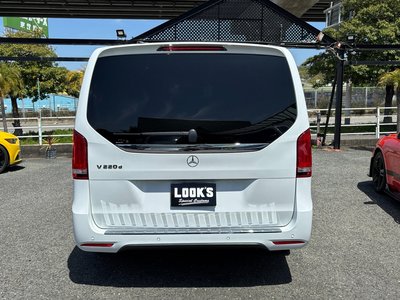 MERCEDES-BENZ V-CLASS - 7