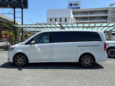 MERCEDES-BENZ V-CLASS - 5