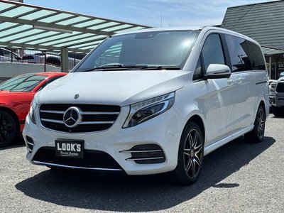 MERCEDES-BENZ V-CLASS - 2
