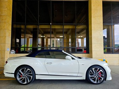 BENTLEY CONTINENTAL - 3