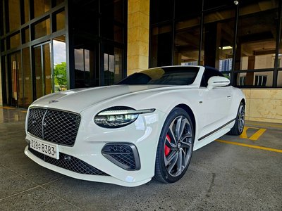 BENTLEY CONTINENTAL - 5