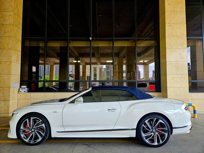 BENTLEY CONTINENTAL - 6