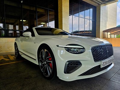 BENTLEY CONTINENTAL - 2