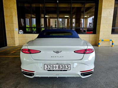 BENTLEY CONTINENTAL - 7