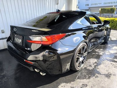 LEXUS RC F - 2