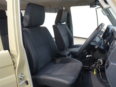 2025 Toyota LAND CRUISER 70 — миниатюра 20
