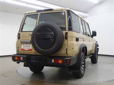 2025 Toyota LAND CRUISER 70 — фото 4