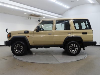 2025 Toyota LAND CRUISER 70 — фото 3