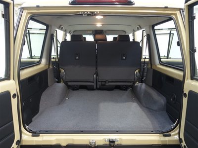 2025 Toyota LAND CRUISER 70 — миниатюра 22