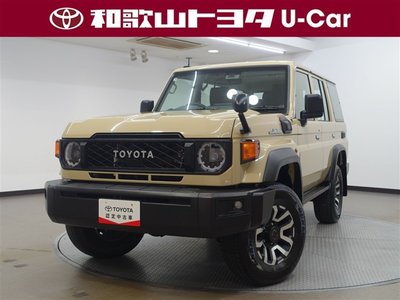 2025 Toyota LAND CRUISER 70 — фото 1