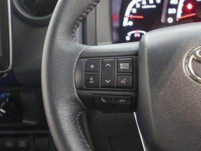 2025 Toyota LAND CRUISER 70 — миниатюра 12