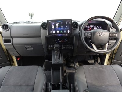 2025 Toyota LAND CRUISER 70 — фото 5