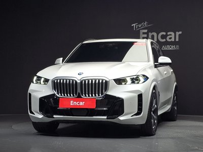 2025 BMW X5 照片 2