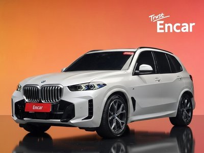 2025 BMW X5 照片 1