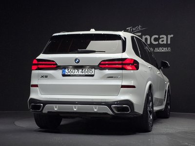 2025 BMW X5 照片 4