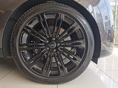 2023 LAND Rover RANGE ROVER photo 9