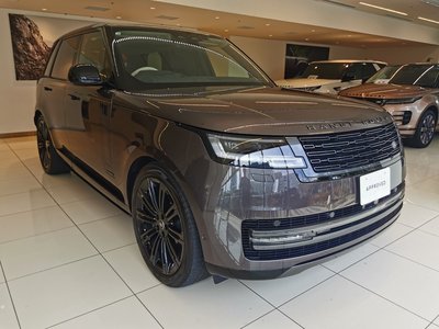 2023 LAND Rover RANGE ROVER — миниатюра 26