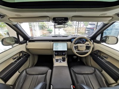 2023 LAND Rover RANGE ROVER photo 4