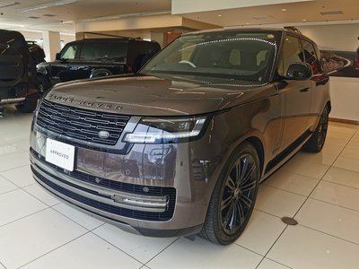 2023 LAND Rover RANGE ROVER — миниатюра 25