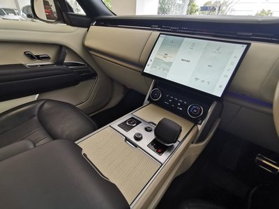 2023 LAND Rover RANGE ROVER — миниатюра 45
