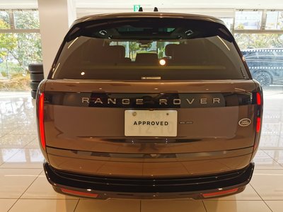 2023 LAND Rover RANGE ROVER — миниатюра 31
