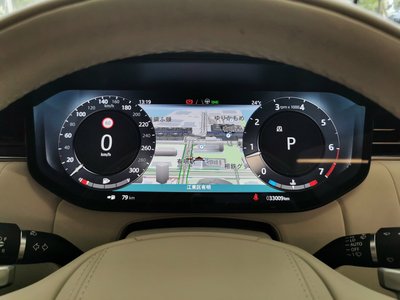 2023 LAND Rover RANGE ROVER — миниатюра 17