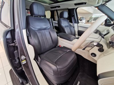 2023 LAND Rover RANGE ROVER — миниатюра 35