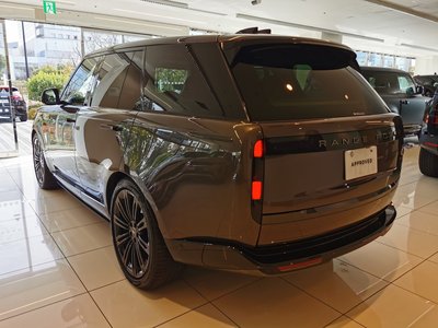2023 LAND Rover RANGE ROVER — миниатюра 29