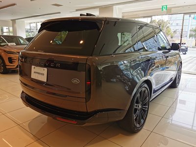 2023 LAND Rover RANGE ROVER — миниатюра 30
