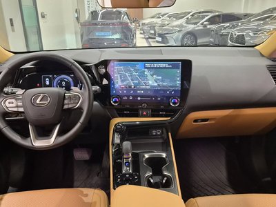 LEXUS NX - 5