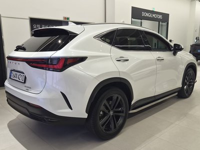 LEXUS NX - 4