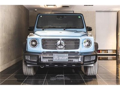MERCEDES-BENZ G-CLASS - 2